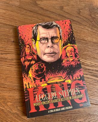 LEGGERE STEPHEN KING