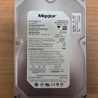 Hard Disk Interno 3.5” SATA 320 GB Maxtor