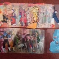Lamincards Dragonball Z Serie Energia Segreta