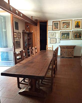 Mobili Artigianali - Legno Massello -Stile Rustico