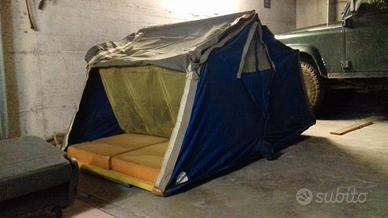 air camping tenda da tetto 