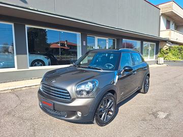 Mini Cooper D Countryman 2.0 ALL4 Automatica