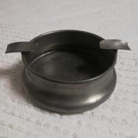 Posacenere Peltro 95% Inizio 900