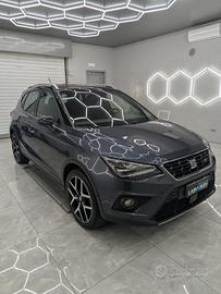 Stupenda Seat Arona metano full optional neopatent