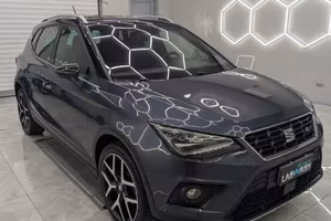 Stupenda Seat Arona metano full optional neopatent