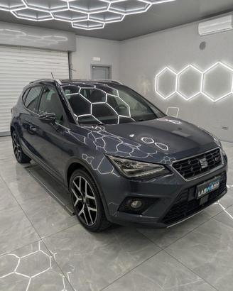 Stupenda Seat Arona metano full optional neopatent