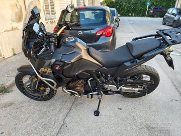 Honda Africa twin Adventur sport 