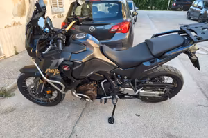 Honda Africa twin Adventur sport 