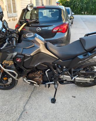 Honda Africa twin Adventur sport 