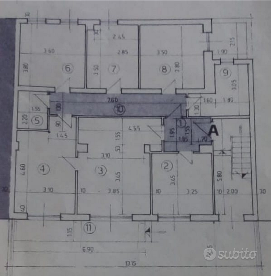 Appartamento – Baunei, Monte Colcau, Ogliastra - Vista 5
