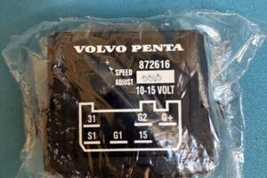 centralina relè volvo penta