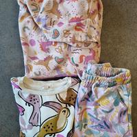 Set abbigliamento bambina 