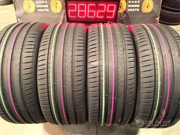 4 GOMME MICHELIN 275 45 21 AL 90% ESTIVE