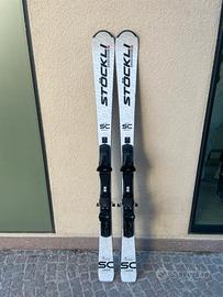 sci Stockli SC 149 usati