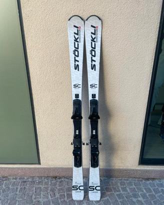 sci Stockli SC 149 usati