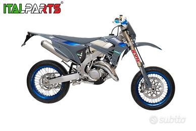 TM SMR 125 Fi E4 2025 nazionale nuova KM0