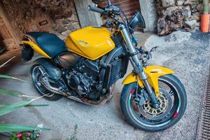 Honda CB 600F Hornet Incidentata