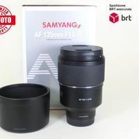 Samyang AF 135 F1.8 FE (Sony)