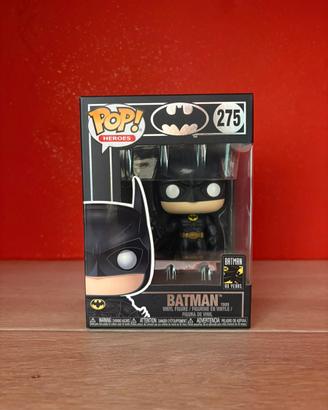Funko Pop Batman 1989 #275 DC 80 Years