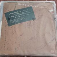 Vinile Space 1 4 Peace 4 Unity VG+ VG