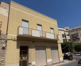 Casa indipendente con terrazzo