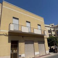 Casa indipendente con terrazzo