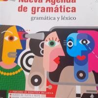 Nueva Agenda de gramática - gramática y léxico