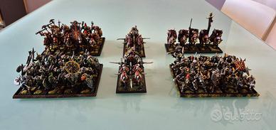 Warhammer Esercito del Chaos
