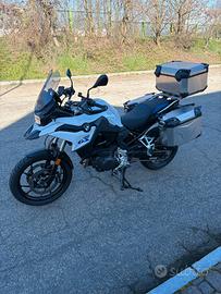 BMW F 800 GS - 05/2024