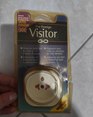 adattatore presa inglese 