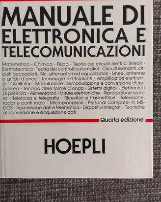 manuale hoepli