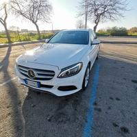 Mercedes-benz C 200 BlueTEC S.W. Automatic Executi