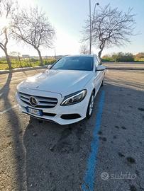 Mercedes-benz C 200 BlueTEC S.W. Automatic Executi