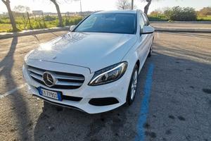 Mercedes-benz C 200 BlueTEC S.W. Automatic Executi