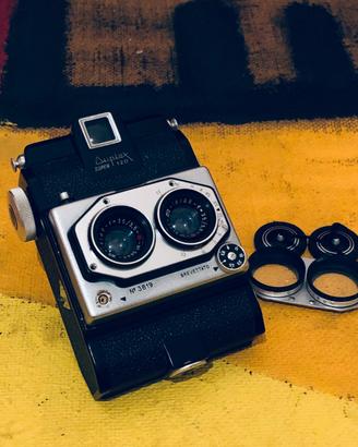ISO DUPLEX SUPER 120