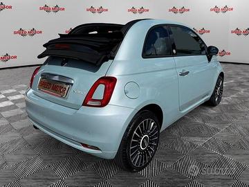 FIAT 500C 1.0 Hybrid Launch Edition, CABRIO, ...