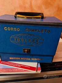 corso inglese British school 