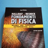 Fondamenti di Fisica Halliday-Resnick