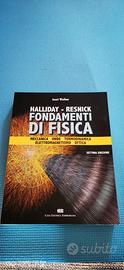 Fondamenti di Fisica Halliday-Resnick