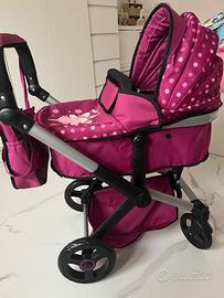 Passeggino per bambole