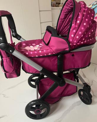 Passeggino per bambole