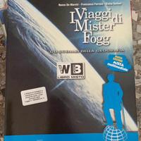 Libro atlante di geografia