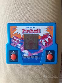 TIGER ELECTRONICS PINBALL 