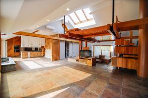 Meraviglioso attico unico nel suo genere