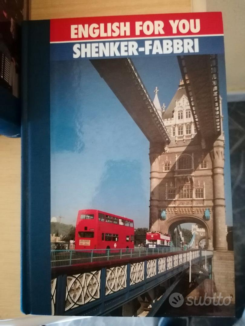 English for you shenker Fabbri - Libri e Riviste In vendita a Nuoro