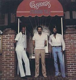 Crusaders - Standing Tall LP
