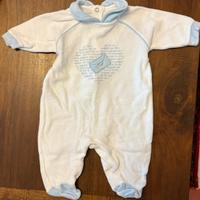 Tutina neonato 1 mese