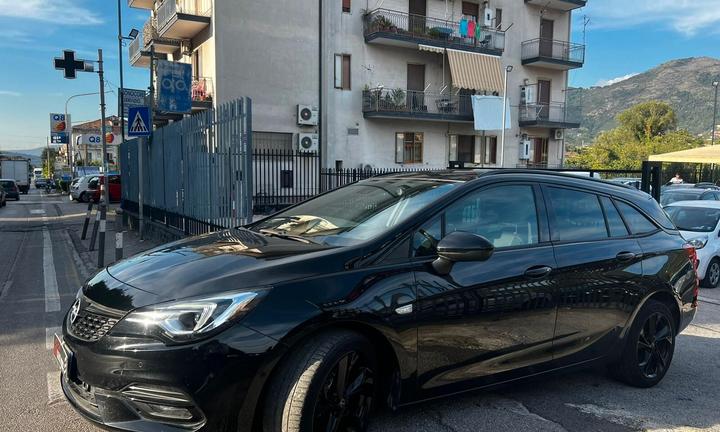 Opel Astra 1.5 Sports Tourer Ultimate