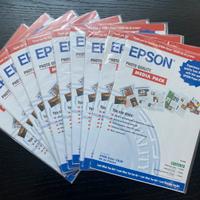 Carta Epson quality media pack