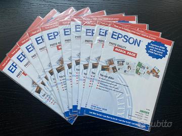 Carta Epson quality media pack